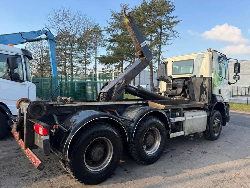 DAF CF 460 6x4 FAT HOOKLIFT - WB 3m35 - STEEL SPRING / BIG AXLES HUB REDUCTION - EURO 6 - BE TRUCK - Multibasculante camión: foto 4 DAF CF 460 6x4 FAT HOOKLIFT - WB 3m35 - STEEL SPRING / BIG AXLES HUB REDUCTION - EURO 6 - BE TRUCK - Multibasculante camión: foto 4