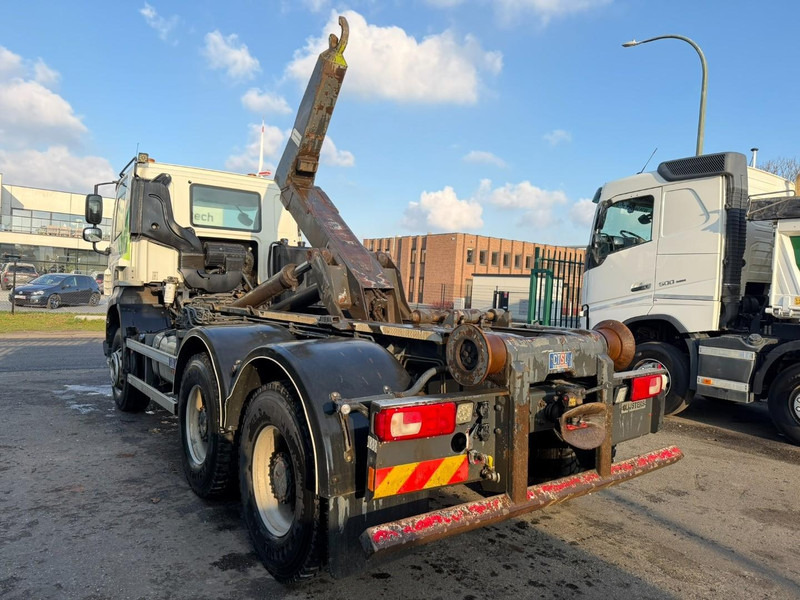 DAF CF 460 6x4 FAT HOOKLIFT - WB 3m35 - STEEL SPRING / BIG AXLES HUB REDUCTION - EURO 6 - BE TRUCK - Multibasculante camión: foto 5 DAF CF 460 6x4 FAT HOOKLIFT - WB 3m35 - STEEL SPRING / BIG AXLES HUB REDUCTION - EURO 6 - BE TRUCK - Multibasculante camión: foto 5