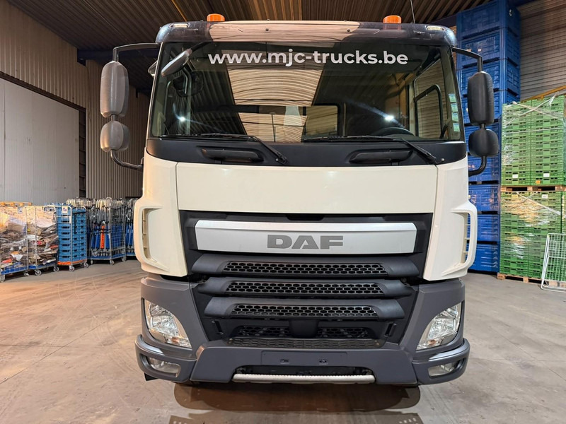 DAF CF 460 6x4 FAT HOOKLIFT - WB 3m35 - STEEL SPRING / BIG AXLES HUB REDUCTION - EURO 6 - BE TRUCK - Multibasculante camión: foto 2 DAF CF 460 6x4 FAT HOOKLIFT - WB 3m35 - STEEL SPRING / BIG AXLES HUB REDUCTION - EURO 6 - BE TRUCK - Multibasculante camión: foto 2