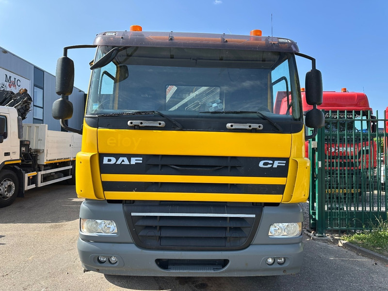 DAF CF 85.410 6X4 21T HOOKLIFT + CRANE HIAB 166-3 HIPRO + ROTATOR - 5/6F - RETARDER - TÜV 10/2025 - EURO 5 - BE TRUCK - Multibasculante camión, Camión grúa: foto 3 DAF CF 85.410 6X4 21T HOOKLIFT + CRANE HIAB 166-3 HIPRO + ROTATOR - 5/6F - RETARDER - TÜV 10/2025 - EURO 5 - BE TRUCK - Multibasculante camión, Camión grúa: foto 3