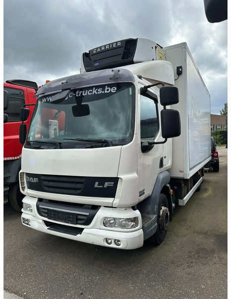 DAF LF 45.220 12T E5 4x2 - FRIGO CARRIER - BOX 5m30 x 2m35 x 2m46 - *407.000km* - A/C - TAILLIFT - AUTOMATIC - BE TRUCK - Frigorífico camión: foto 1 DAF LF 45.220 12T E5 4x2 - FRIGO CARRIER - BOX 5m30 x 2m35 x 2m46 - *407.000km* - A/C - TAILLIFT - AUTOMATIC - BE TRUCK - Frigorífico camión: foto 1