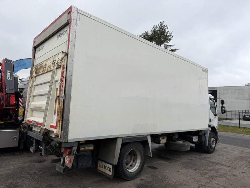 DAF LF 55.300 - 19T FRIGO THERMOKING TS-300e - TAILLIFT - BOX 6m45 x 2m49 x 2m49 - EURO 5 - A/C - BE TRUCK - Frigorífico camión: foto 4 DAF LF 55.300 - 19T FRIGO THERMOKING TS-300e - TAILLIFT - BOX 6m45 x 2m49 x 2m49 - EURO 5 - A/C - BE TRUCK - Frigorífico camión: foto 4