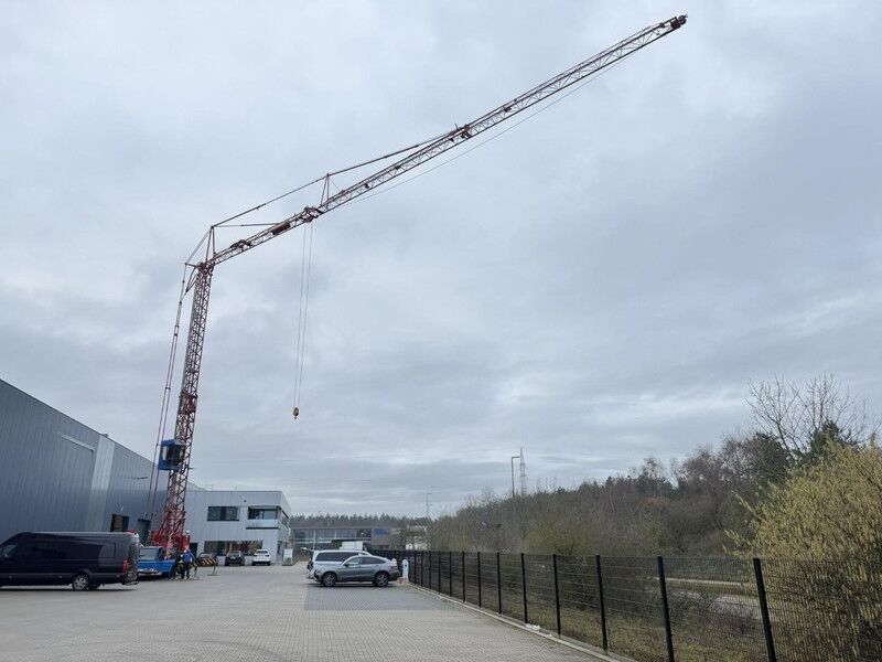 Faun MTC AF 38 6x4x6 - 38m Max radius boom / Auslegerlänge / Gieklengte - BE MACHINE - CE - TOP CONDITION - Grúa todo terreno: foto 4 Faun MTC AF 38 6x4x6 - 38m Max radius boom / Auslegerlänge / Gieklengte - BE MACHINE - CE - TOP CONDITION - Grúa todo terreno: foto 4