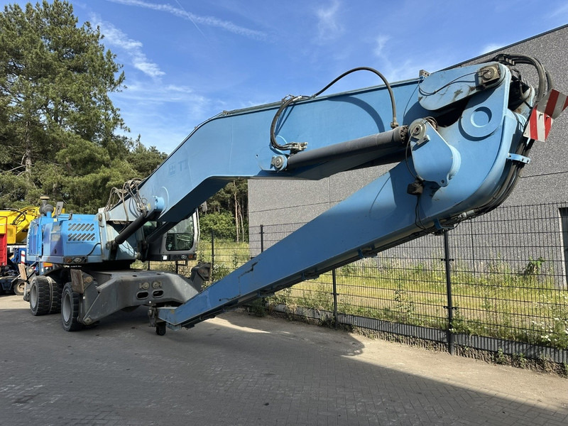 Fuchs MHL 360 OVERSLAGKRAAN / MATERIAL HANDLER / UMSCHLAGBAGGER - TOP ZUSTAND - Manipulador de materiales: foto 4 Fuchs MHL 360 OVERSLAGKRAAN / MATERIAL HANDLER / UMSCHLAGBAGGER - TOP ZUSTAND - Manipulador de materiales: foto 4