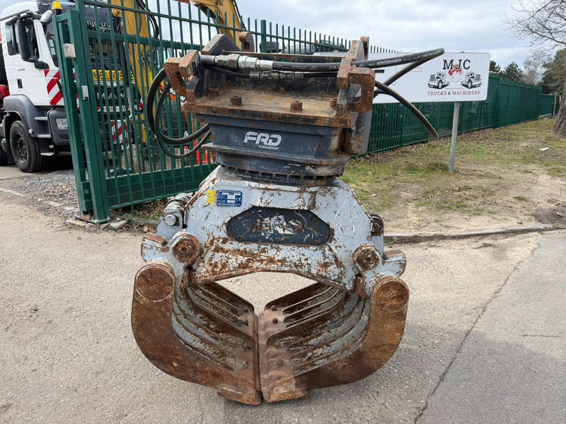 Furukawa FDG35-PL CW40 - SORTEERGRIJPER / SORTING GRAB / SORTIERGREIFER / GRAPPIN / PULPO - Pinza de manipulación para Maquinaria de construcción: foto 1 Furukawa FDG35-PL CW40 - SORTEERGRIJPER / SORTING GRAB / SORTIERGREIFER / GRAPPIN / PULPO - Pinza de manipulación para Maquinaria de construcción: foto 1