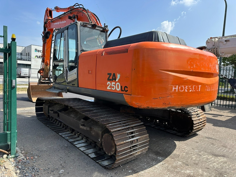 Hitachi ZAXIS ZX250LC-3 *FULL HYDR* - 25.6 T - QUICK HITCH - ISUZU - CE - BE MACHINE - GOOD CONDITION - Excavadora de cadenas: foto 5 Hitachi ZAXIS ZX250LC-3 *FULL HYDR* - 25.6 T - QUICK HITCH - ISUZU - CE - BE MACHINE - GOOD CONDITION - Excavadora de cadenas: foto 5