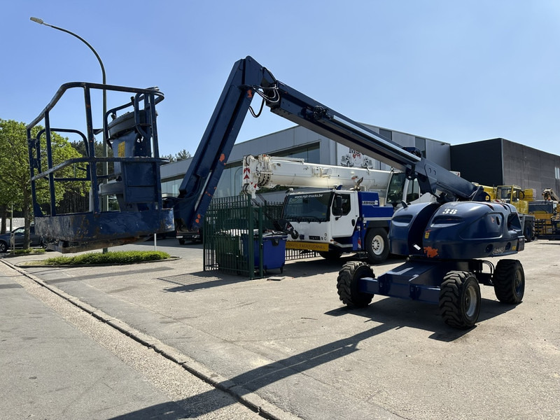 JLG 460SJ 460SJ - 16m - 4x4 - 230kg - DIESEL - BE MACHINE - Plataforma elevadora: foto 2 JLG 460SJ 460SJ - 16m - 4x4 - 230kg - DIESEL - BE MACHINE - Plataforma elevadora: foto 2