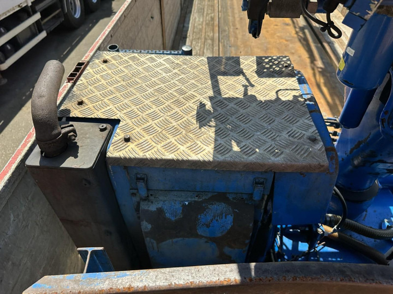 Kennis 11.000 R ROLKRAAN - 2X HYDR - HATZ MOTOR - Grúa para camión: foto 4 Kennis 11.000 R ROLKRAAN - 2X HYDR - HATZ MOTOR - Grúa para camión: foto 4