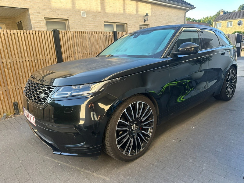 Land Rover Range Rover Velar 3.0D V6 - PANO - 22" - FULL LEATHER - CAMERA - XENON - NAVI - BE CAR - SUV/ Todoterreno: foto 1 Land Rover Range Rover Velar 3.0D V6 - PANO - 22" - FULL LEATHER - CAMERA - XENON - NAVI - BE CAR - SUV/ Todoterreno: foto 1