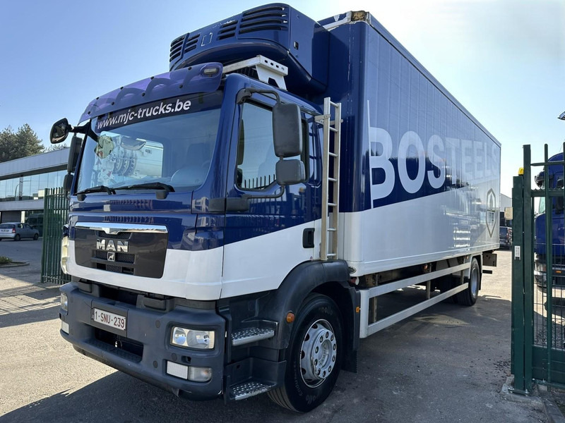 MAN TGM 18.290 19T - FRIGO THERMOKING SPECTRUM BI-TEMP. - MANUAL ZF - EURO 5 - TÜV 06/2025 - BE TRUCK - Frigorífico camión: foto 3 MAN TGM 18.290 19T - FRIGO THERMOKING SPECTRUM BI-TEMP. - MANUAL ZF - EURO 5 - TÜV 06/2025 - BE TRUCK - Frigorífico camión: foto 3