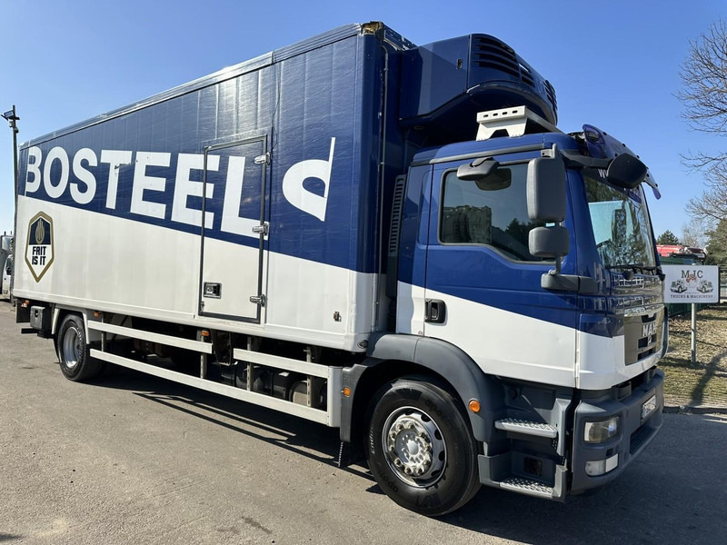 MAN TGM 18.290 19T - FRIGO THERMOKING SPECTRUM BI-TEMP. - MANUAL ZF - EURO 5 - TÜV 06/2025 - BE TRUCK - Frigorífico camión: foto 1 MAN TGM 18.290 19T - FRIGO THERMOKING SPECTRUM BI-TEMP. - MANUAL ZF - EURO 5 - TÜV 06/2025 - BE TRUCK - Frigorífico camión: foto 1
