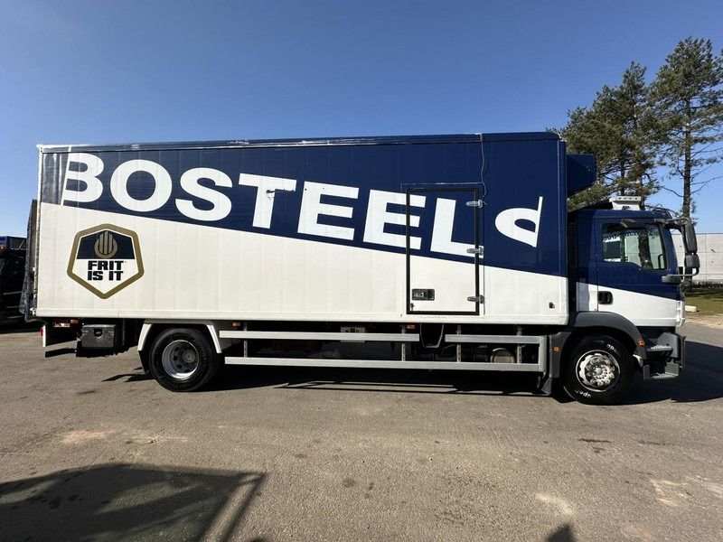 MAN TGM 18.290 19T - FRIGO THERMOKING SPECTRUM BI-TEMP. - MANUAL ZF - EURO 5 - TÜV 06/2025 - BE TRUCK - Frigorífico camión: foto 4 MAN TGM 18.290 19T - FRIGO THERMOKING SPECTRUM BI-TEMP. - MANUAL ZF - EURO 5 - TÜV 06/2025 - BE TRUCK - Frigorífico camión: foto 4