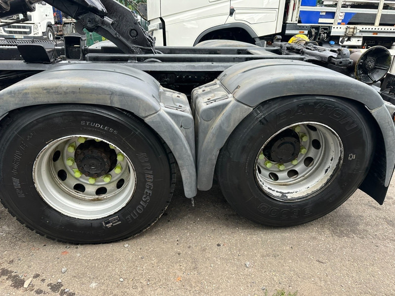 MAN TGS 28.360 6x2 HOOKLIFT 21T HIAB MULTILIFT XR21-S51 - LIFT AXLE - BE TRUCK - Multibasculante camión: foto 5 MAN TGS 28.360 6x2 HOOKLIFT 21T HIAB MULTILIFT XR21-S51 - LIFT AXLE - BE TRUCK - Multibasculante camión: foto 5