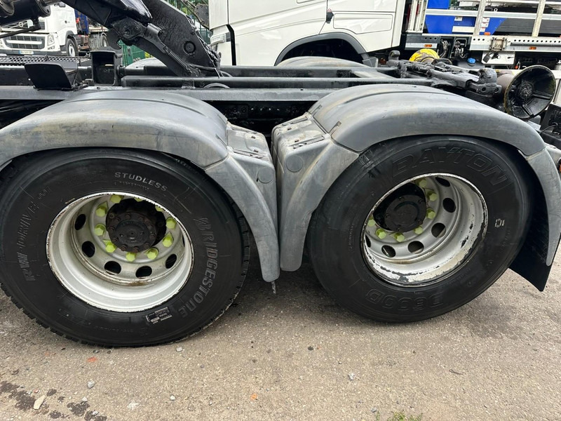 MAN TGS 28.360 6x2 HOOKLIFT 21T HIAB MULTILIFT XR21-S51 - LIFT AXLE - BE TRUCK - Multibasculante camión: foto 5 MAN TGS 28.360 6x2 HOOKLIFT 21T HIAB MULTILIFT XR21-S51 - LIFT AXLE - BE TRUCK - Multibasculante camión: foto 5