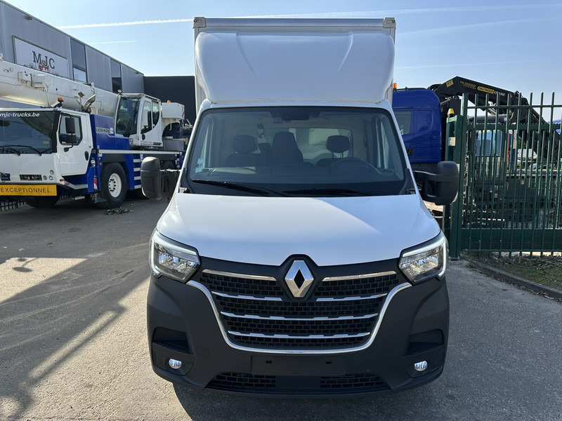 Renault MASTER 2.3 - 163HP - RED EDITION BAKWAGEN + LAADKLEP - 4m30 x 2m20 x 2m20 - CAMERA - NAVI - PACK COMFORT - BELG - Furgoneta: foto 2 Renault MASTER 2.3 - 163HP - RED EDITION BAKWAGEN + LAADKLEP - 4m30 x 2m20 x 2m20 - CAMERA - NAVI - PACK COMFORT - BELG - Furgoneta: foto 2