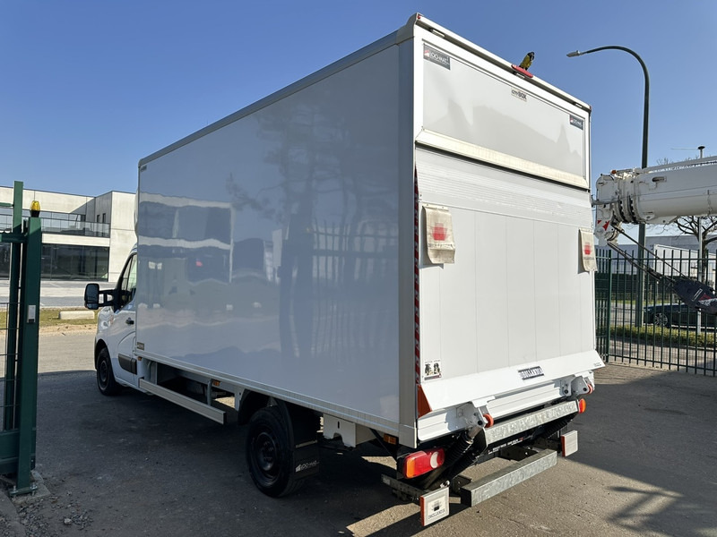 Renault MASTER 2.3 - 163HP - RED EDITION BAKWAGEN + LAADKLEP - 4m30 x 2m20 x 2m20 - CAMERA - NAVI - PACK COMFORT - BELG - Furgoneta: foto 4 Renault MASTER 2.3 - 163HP - RED EDITION BAKWAGEN + LAADKLEP - 4m30 x 2m20 x 2m20 - CAMERA - NAVI - PACK COMFORT - BELG - Furgoneta: foto 4