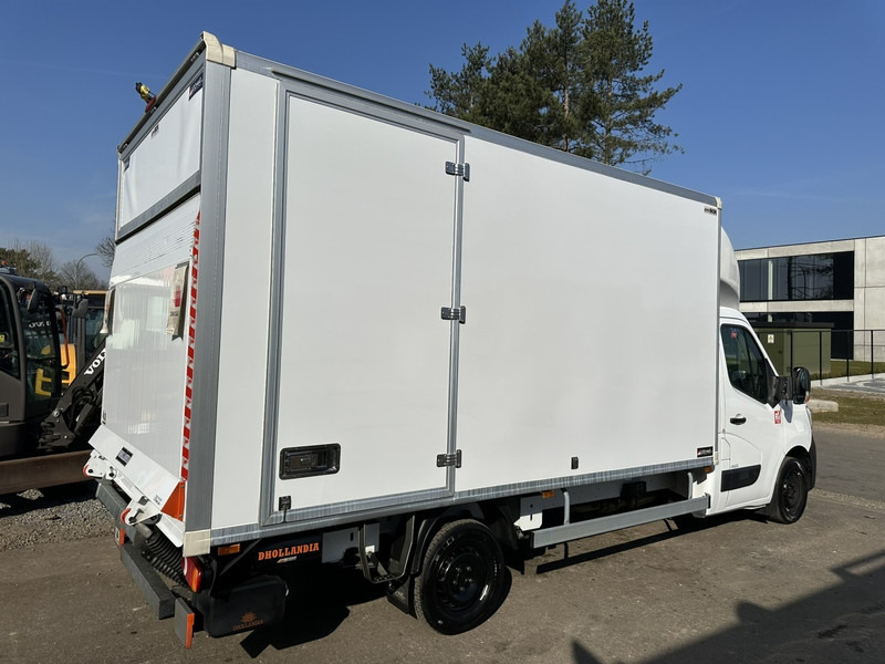 Renault MASTER 2.3 - 163HP - RED EDITION BAKWAGEN + LAADKLEP - 4m30 x 2m20 x 2m20 - CAMERA - NAVI - PACK COMFORT - BELG - Furgoneta: foto 5 Renault MASTER 2.3 - 163HP - RED EDITION BAKWAGEN + LAADKLEP - 4m30 x 2m20 x 2m20 - CAMERA - NAVI - PACK COMFORT - BELG - Furgoneta: foto 5
