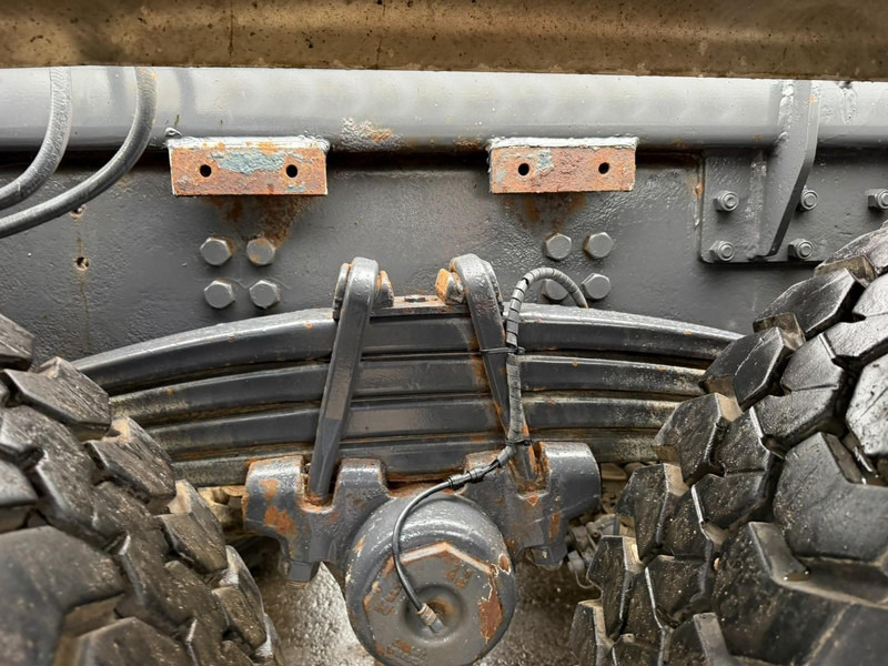 Multibasculante camión Scania 114C-380 6X4 HOOKLIFT / GANCHO HIAB MULTILIFT - RETARDER - A/C - EURO 3 - SPRING / BALLESTAS / BLATT / LAMES: foto 16 Multibasculante camión Scania 114C-380 6X4 HOOKLIFT / GANCHO HIAB MULTILIFT - RETARDER - A/C - EURO 3 - SPRING / BALLESTAS / BLATT / LAMES: foto 16