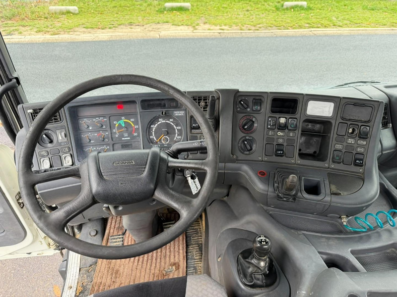 Multibasculante camión Scania 114C-380 6X4 HOOKLIFT / GANCHO HIAB MULTILIFT - RETARDER - A/C - EURO 3 - SPRING / BALLESTAS / BLATT / LAMES: foto 11 Multibasculante camión Scania 114C-380 6X4 HOOKLIFT / GANCHO HIAB MULTILIFT - RETARDER - A/C - EURO 3 - SPRING / BALLESTAS / BLATT / LAMES: foto 11