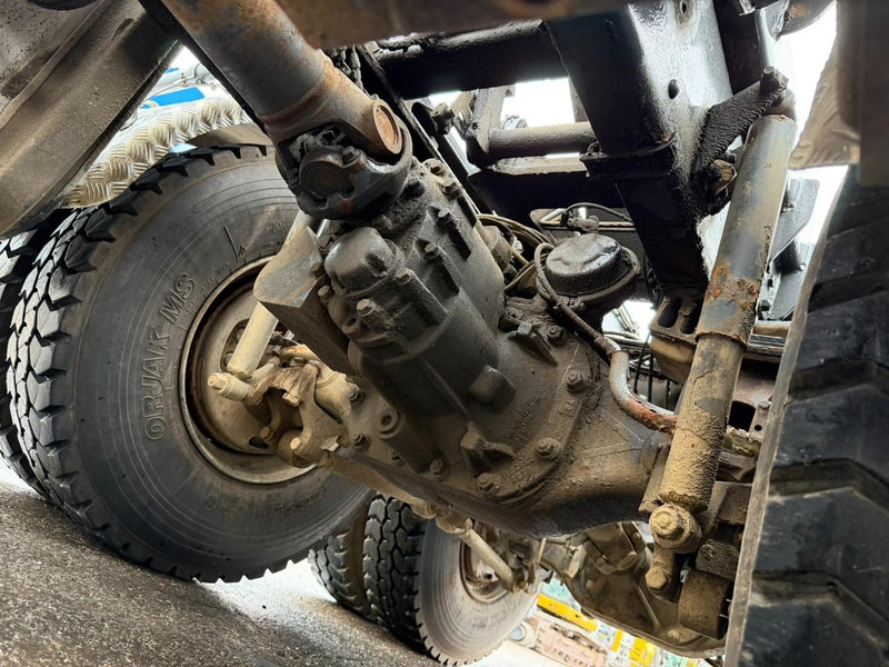 Multibasculante camión Scania 114C-380 6X4 HOOKLIFT / GANCHO HIAB MULTILIFT - RETARDER - A/C - EURO 3 - SPRING / BALLESTAS / BLATT / LAMES: foto 13 Multibasculante camión Scania 114C-380 6X4 HOOKLIFT / GANCHO HIAB MULTILIFT - RETARDER - A/C - EURO 3 - SPRING / BALLESTAS / BLATT / LAMES: foto 13