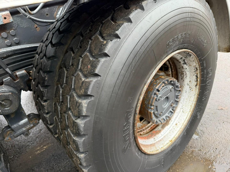 Multibasculante camión Scania 114C-380 6X4 HOOKLIFT / GANCHO HIAB MULTILIFT - RETARDER - A/C - EURO 3 - SPRING / BALLESTAS / BLATT / LAMES: foto 15 Multibasculante camión Scania 114C-380 6X4 HOOKLIFT / GANCHO HIAB MULTILIFT - RETARDER - A/C - EURO 3 - SPRING / BALLESTAS / BLATT / LAMES: foto 15