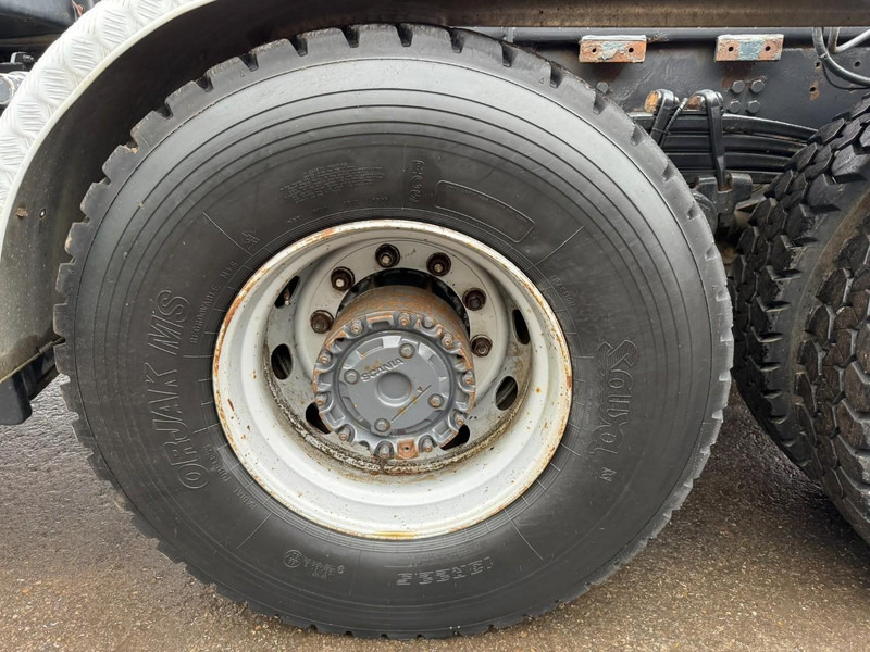 Multibasculante camión Scania 114C-380 6X4 HOOKLIFT / GANCHO HIAB MULTILIFT - RETARDER - A/C - EURO 3 - SPRING / BALLESTAS / BLATT / LAMES: foto 17 Multibasculante camión Scania 114C-380 6X4 HOOKLIFT / GANCHO HIAB MULTILIFT - RETARDER - A/C - EURO 3 - SPRING / BALLESTAS / BLATT / LAMES: foto 17