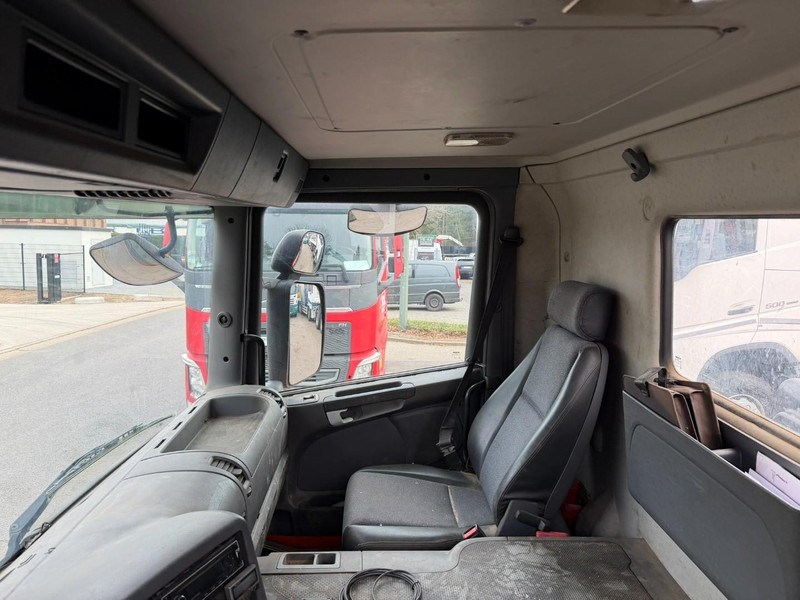 Camión caja abierta, Camión grúa Scania P420 8X4 PRITSCHE + (25m) KRAN HIAB 422 E-5 HIPRO + JIB 100X-4 - RETARDER - *284.000km* - MANUAL - STEEL SPRING - EURO 3 - BE TRUCK: foto 16 Camión caja abierta, Camión grúa Scania P420 8X4 PRITSCHE + (25m) KRAN HIAB 422 E-5 HIPRO + JIB 100X-4 - RETARDER - *284.000km* - MANUAL - STEEL SPRING - EURO 3 - BE TRUCK: foto 16