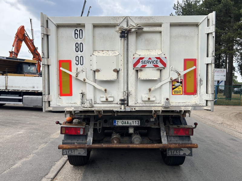 Schmitz Cargobull SKI 24 3-AXLES SAF - STEEL BODY / ALU TIPPER - GOOD CONDITION - Volquete semirremolque: foto 3 Schmitz Cargobull SKI 24 3-AXLES SAF - STEEL BODY / ALU TIPPER - GOOD CONDITION - Volquete semirremolque: foto 3