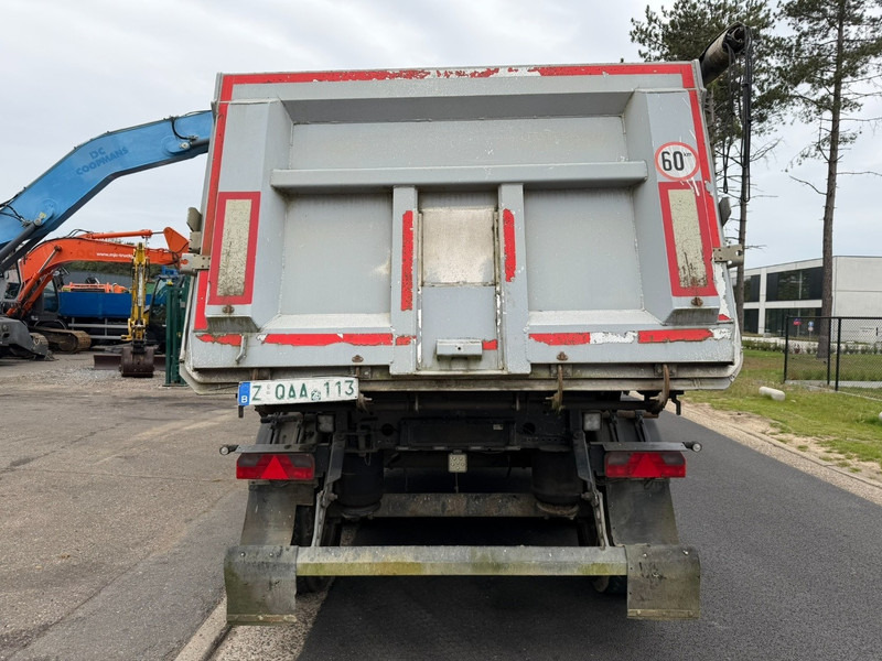 Schmitz Cargobull SKI 24 - 8.5 - 30m³ ALU TIPPER - STEEL CHASSIS - LIFT-AXLE - BELGIAN PAPERS - Volquete semirremolque: foto 4 Schmitz Cargobull SKI 24 - 8.5 - 30m³ ALU TIPPER - STEEL CHASSIS - LIFT-AXLE - BELGIAN PAPERS - Volquete semirremolque: foto 4