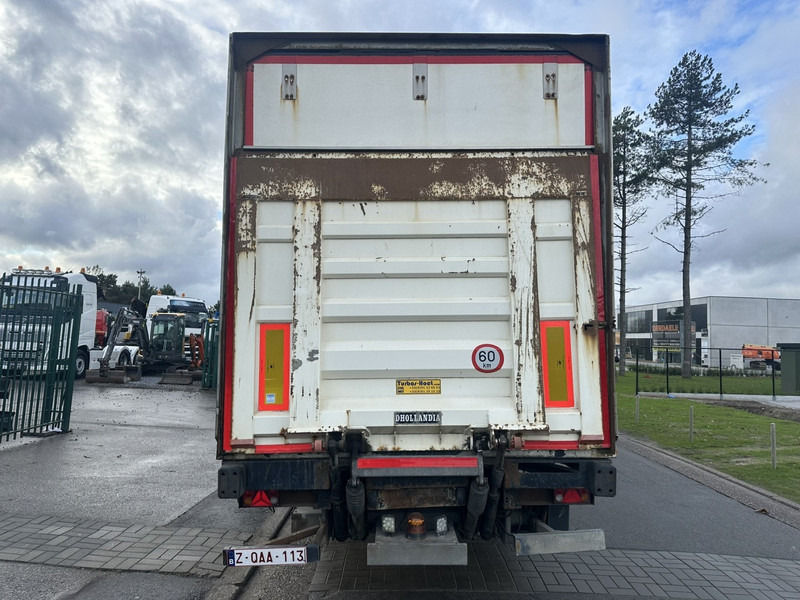 TURBO'S HOET 3-AXLES SAF + THERMOKING SLXe 200 + TAILLIFT - TUV 05/2025 - DISC BRAKES - AIR SUSPENSION - Frigorífico semirremolque: foto 4 TURBO'S HOET 3-AXLES SAF + THERMOKING SLXe 200 + TAILLIFT - TUV 05/2025 - DISC BRAKES - AIR SUSPENSION - Frigorífico semirremolque: foto 4