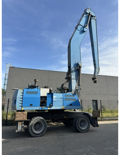Terex MHL 360 OVERSLAGKRAAN / MATERIAL HANDLER / UMSCHLAGBAGGER - TOP ZUSTAND - Manipulador de materiales: foto 3 Terex MHL 360 OVERSLAGKRAAN / MATERIAL HANDLER / UMSCHLAGBAGGER - TOP ZUSTAND - Manipulador de materiales: foto 3
