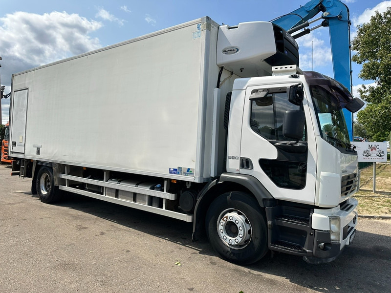 Volvo FE 280 - 19T - FRIGO CARRIER SUPRA 950 (7m55 x 2m47 x 2m40) - EURO 4 - MANUAL - 380V - Frigorífico camión: foto 1 Volvo FE 280 - 19T - FRIGO CARRIER SUPRA 950 (7m55 x 2m47 x 2m40) - EURO 4 - MANUAL - 380V - Frigorífico camión: foto 1