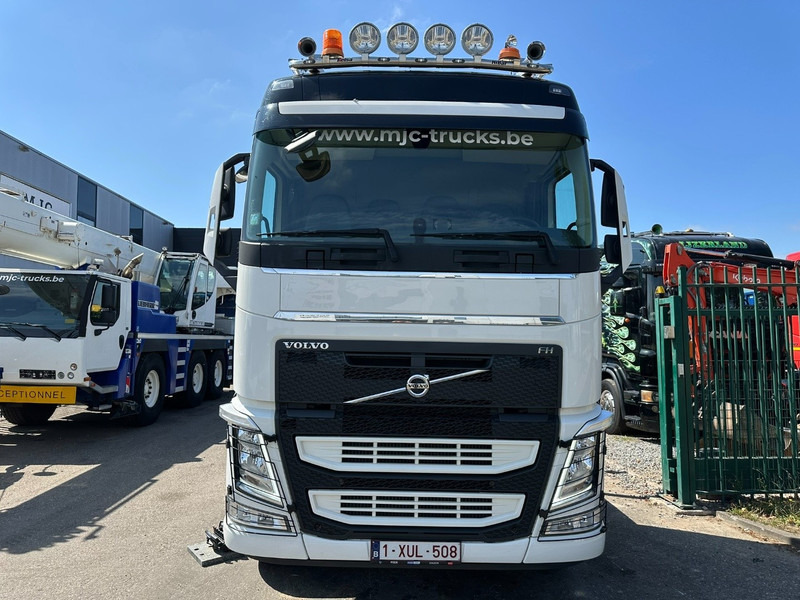 Volvo FH 420 8x4 TRIDEM KRAANWAGEN + (26m!) HIAB 408 E-8 + 2 ME HIPRO + WINCH - 63.000km ONLY - CREWCAB 4 SEATER - PLATFORM 7m - TOP CONDITION - Camión caja abierta, Camión grúa: foto 4 Volvo FH 420 8x4 TRIDEM KRAANWAGEN + (26m!) HIAB 408 E-8 + 2 ME HIPRO + WINCH - 63.000km ONLY - CREWCAB 4 SEATER - PLATFORM 7m - TOP CONDITION - Camión caja abierta, Camión grúa: foto 4