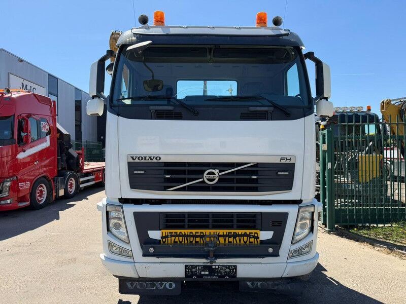 Volvo FH 420 TRIDEM 8x4 HOOKLIFT AJK - AIR SUSPENSION - EURO 5 - LIFT/STEERING AXLE - I SHIFT - BE TRUCK - Multibasculante camión: foto 2 Volvo FH 420 TRIDEM 8x4 HOOKLIFT AJK - AIR SUSPENSION - EURO 5 - LIFT/STEERING AXLE - I SHIFT - BE TRUCK - Multibasculante camión: foto 2