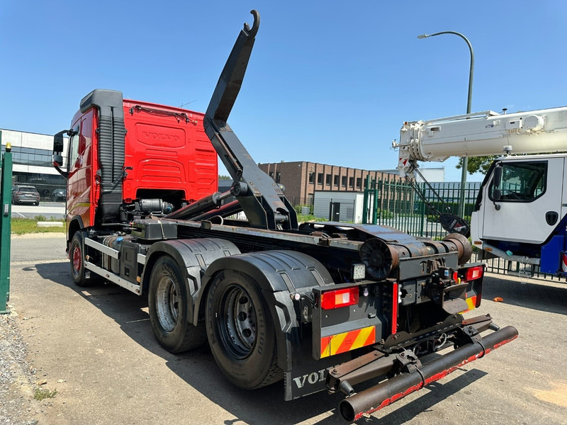 Volvo FH 540 6x4 HOOKLIFT 20T - RETARDER - LIFT AXLE - I-park Cool - SLEEPERCAB - E6 - BE TRUCK - Multibasculante camión: foto 5 Volvo FH 540 6x4 HOOKLIFT 20T - RETARDER - LIFT AXLE - I-park Cool - SLEEPERCAB - E6 - BE TRUCK - Multibasculante camión: foto 5