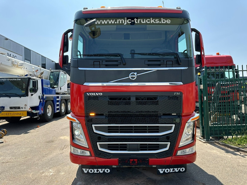 Volvo FH 540 6x4 HOOKLIFT 20T - RETARDER - LIFT AXLE - I-park Cool - SLEEPERCAB - E6 - BE TRUCK - Multibasculante camión: foto 2 Volvo FH 540 6x4 HOOKLIFT 20T - RETARDER - LIFT AXLE - I-park Cool - SLEEPERCAB - E6 - BE TRUCK - Multibasculante camión: foto 2