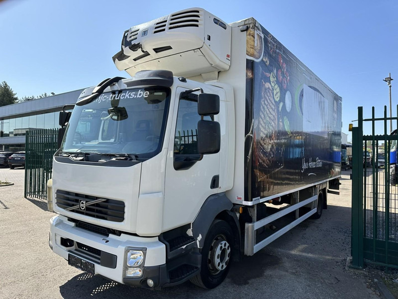 Volvo FL 240 14T - 4x2 - FRIGO THERMOKING SPECTRUM T-1000R - DIESEL + ELECTRIC - E5 - TAILLIFT - BE TRUCK - 430.000km - Frigorífico camión: foto 3 Volvo FL 240 14T - 4x2 - FRIGO THERMOKING SPECTRUM T-1000R - DIESEL + ELECTRIC - E5 - TAILLIFT - BE TRUCK - 430.000km - Frigorífico camión: foto 3