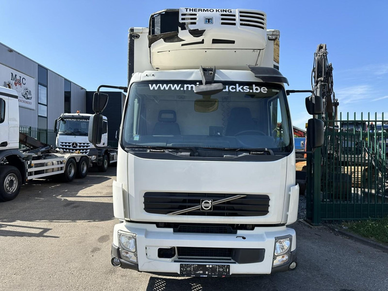 Volvo FL 240 14T - 4x2 - FRIGO THERMOKING SPECTRUM T-1000R - DIESEL + ELECTRIC - E5 - TAILLIFT - BE TRUCK - 430.000km - Frigorífico camión: foto 2 Volvo FL 240 14T - 4x2 - FRIGO THERMOKING SPECTRUM T-1000R - DIESEL + ELECTRIC - E5 - TAILLIFT - BE TRUCK - 430.000km - Frigorífico camión: foto 2