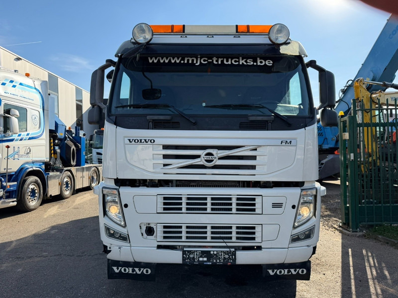 Volvo FM 420 8x4 CIFA SL9 MIXER 9m³ - *221.000km* - I SHIFT - STEEL SPRING / BLATT - BIG AXLES / HUB REDUCTION - BE TRUCK - Camión hormigonera: foto 2 Volvo FM 420 8x4 CIFA SL9 MIXER 9m³ - *221.000km* - I SHIFT - STEEL SPRING / BLATT - BIG AXLES / HUB REDUCTION - BE TRUCK - Camión hormigonera: foto 2