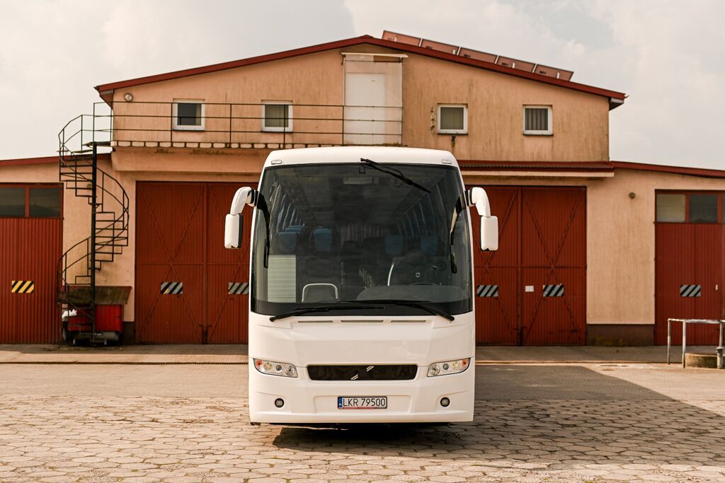 VOLVO 9700 HD B12B Euro IV - Autocar: foto 5 VOLVO 9700 HD B12B Euro IV - Autocar: foto 5