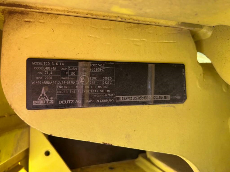 Rodillo Ammann ARP95: foto 10