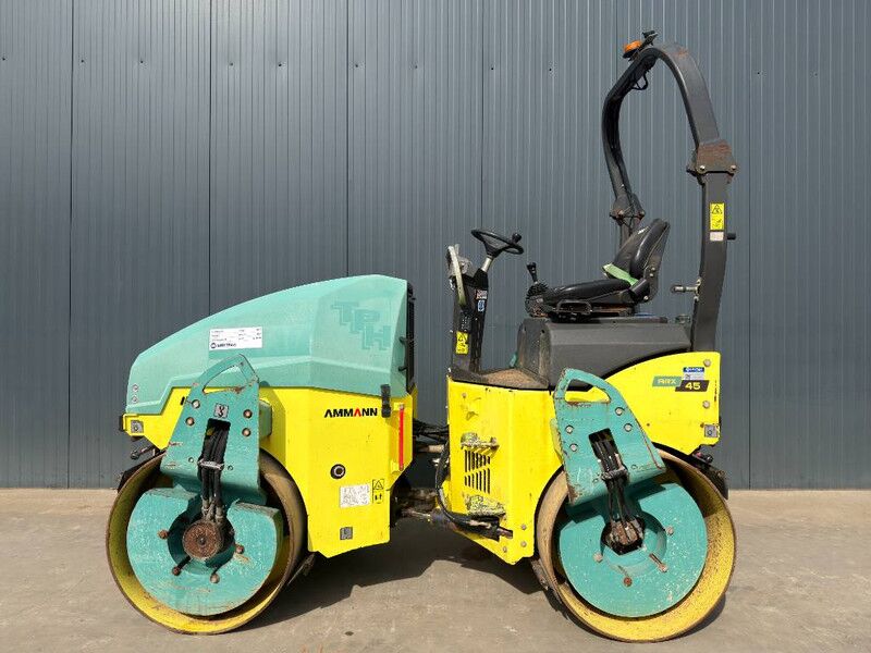 Ammann ARX45 - Rodillo: foto 2 Ammann ARX45 - Rodillo: foto 2