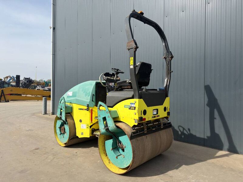 Ammann ARX45 - Rodillo: foto 3 Ammann ARX45 - Rodillo: foto 3