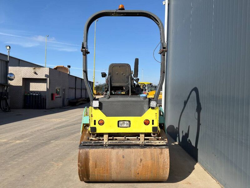 Ammann ARX45 - Rodillo: foto 4 Ammann ARX45 - Rodillo: foto 4
