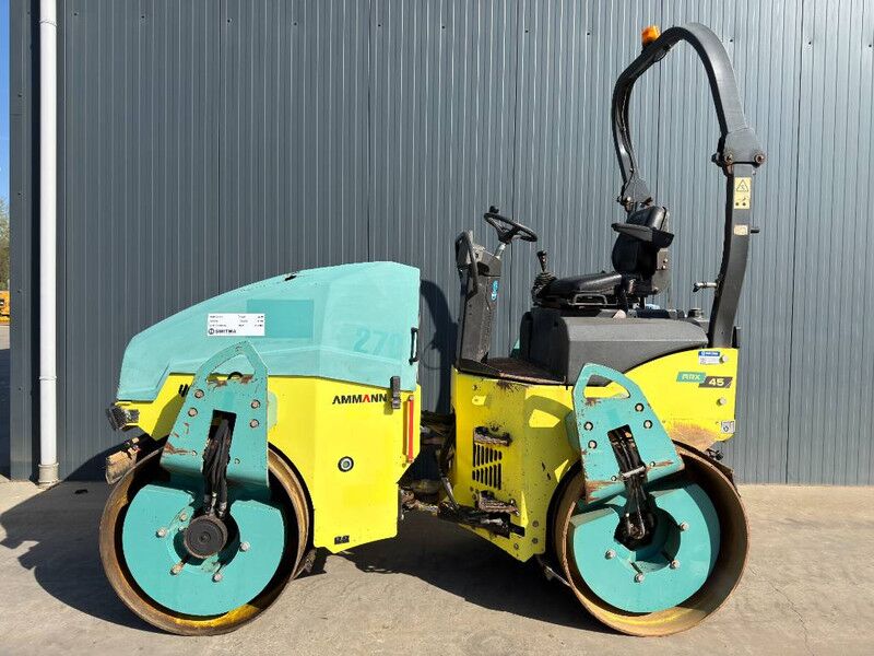 Ammann ARX45 - Rodillo: foto 2 Ammann ARX45 - Rodillo: foto 2