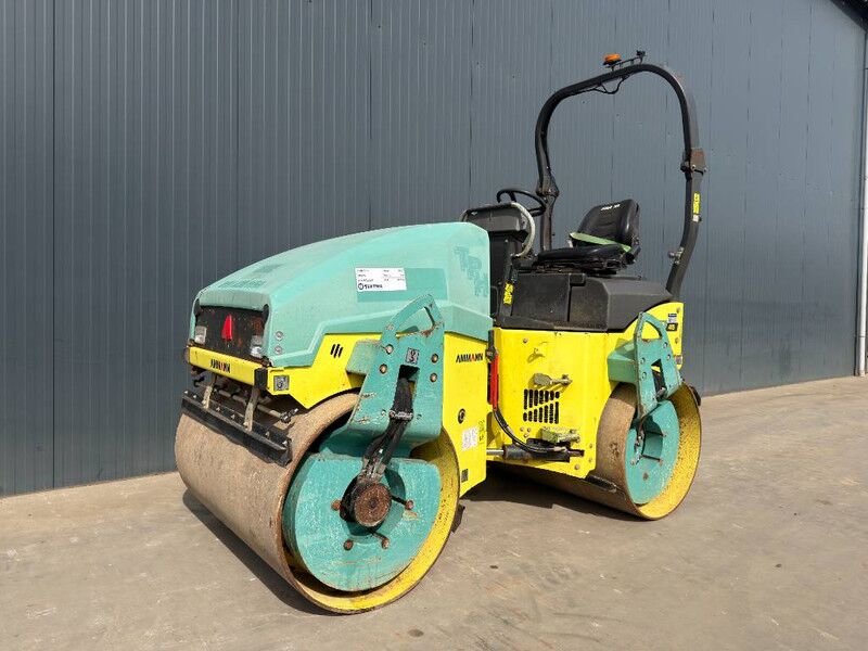 Ammann ARX45 - Rodillo: foto 1 Ammann ARX45 - Rodillo: foto 1
