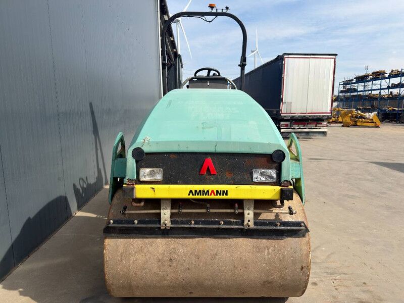 Ammann ARX45 - Rodillo: foto 5 Ammann ARX45 - Rodillo: foto 5