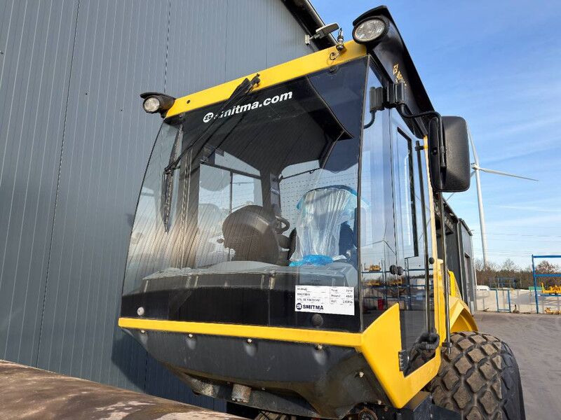 Bomag BW213D-5 - Rodillo: foto 5 Bomag BW213D-5 - Rodillo: foto 5
