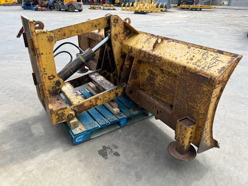 Cat 12H / 120M / 120H / 140G / 140H / 140K / 140M / 1 - Hoja de bulldozer para Maquinaria de construcción: foto 3 Cat 12H / 120M / 120H / 140G / 140H / 140K / 140M / 1 - Hoja de bulldozer para Maquinaria de construcción: foto 3