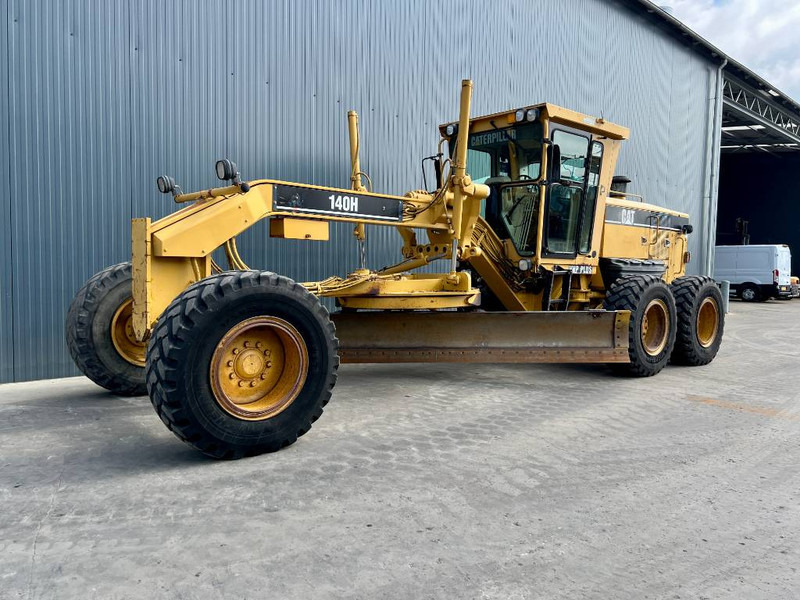 Cat 140 H - Grader: foto 1 Cat 140 H - Grader: foto 1